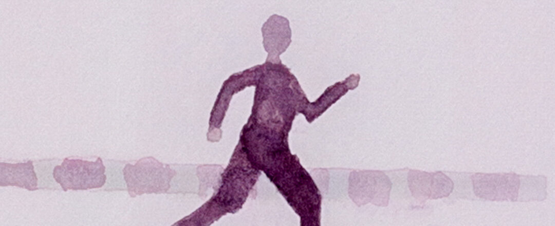 Inhale, Exhale, Inhale, Exhale, Left